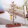 European and American InS-style Jewelry stand, Jewelry Towers necklaces, earrings, rings and accessories display props Application Scenario